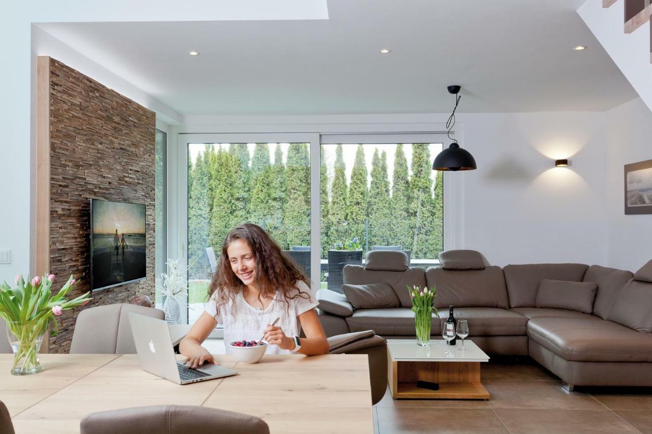 Ferienhaus Jade Villa Karlshagen Luaran gambar